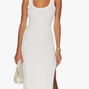 Tularosa white dress